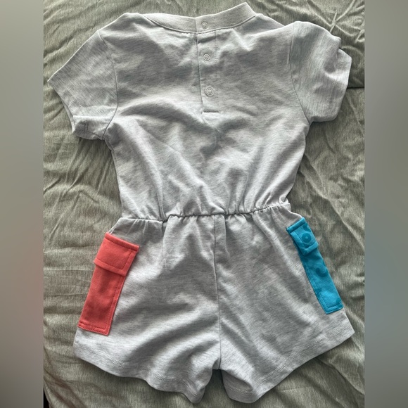Toddler Cocomelon Jumpsuit - Picture 2 of 2